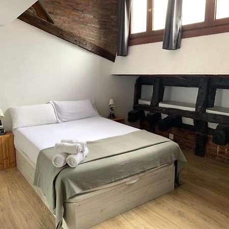 Precioso Atico En Casco Viejo Leilighet Bilbao Eksteriør bilde