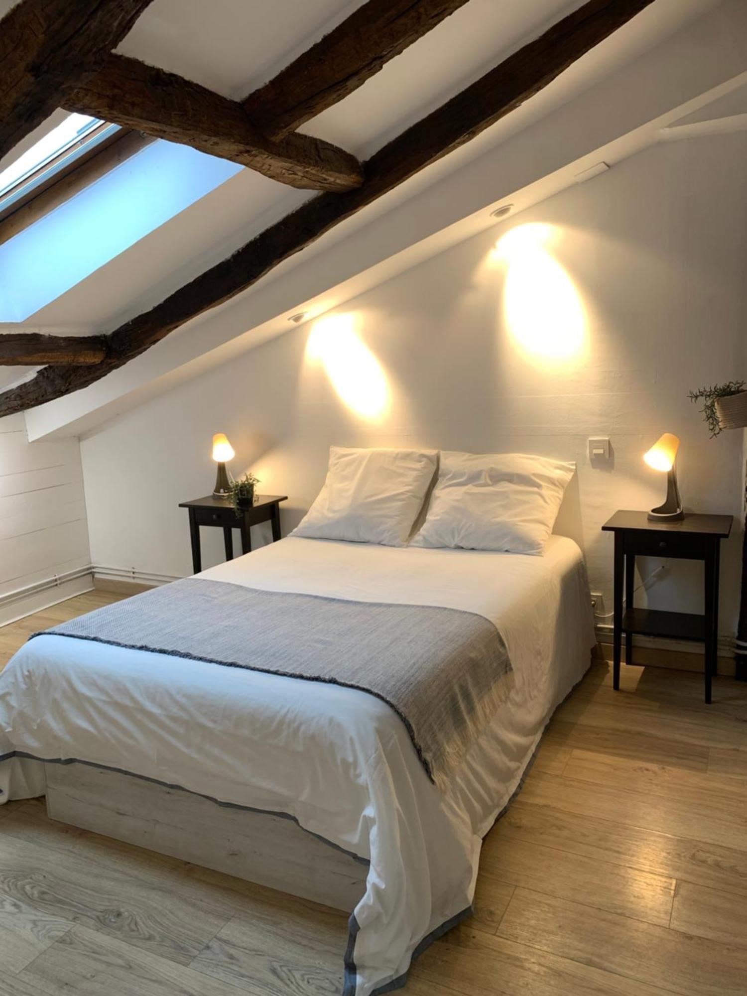 Precioso Atico En Casco Viejo Leilighet Bilbao Eksteriør bilde